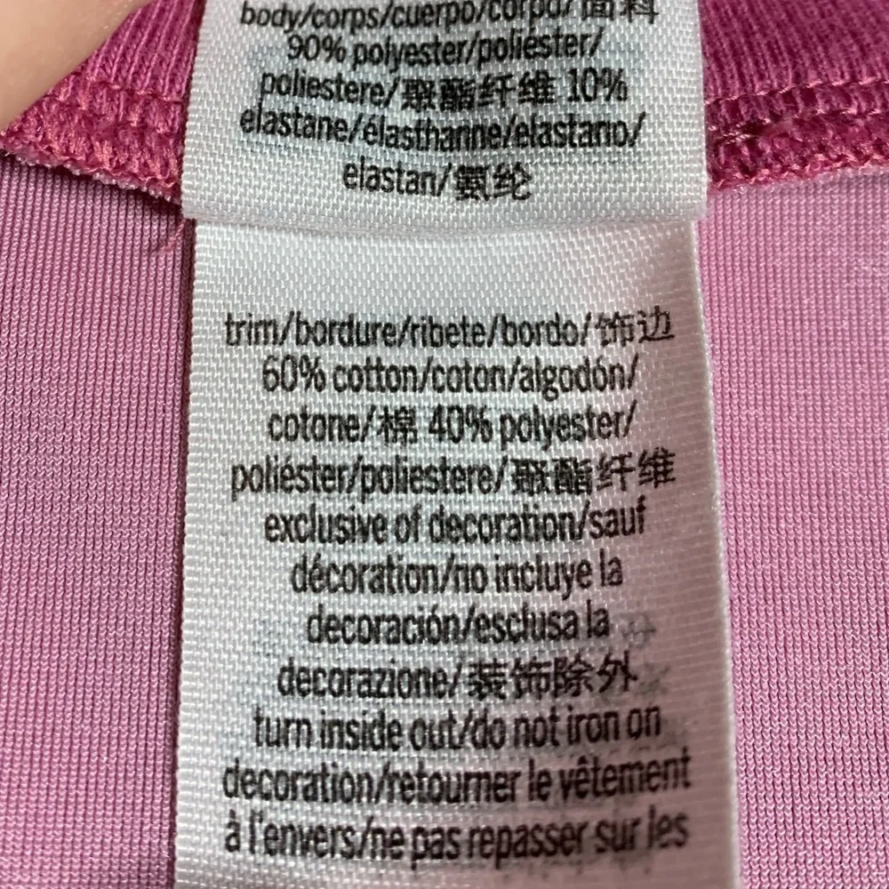 VS PINK Crushed Velour Top - Picture 5 of 5